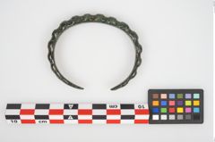 Foto von Bronzearmreif (NHMW-PRAE-026217)